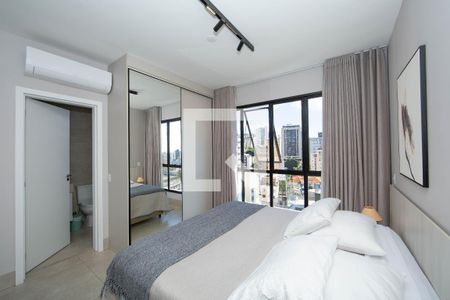 Quarto de apartamento para alugar com 1 quarto, 40m² em Cruzeiro, Belo Horizonte
