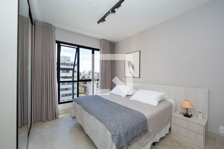 Quarto de apartamento para alugar com 1 quarto, 40m² em Cruzeiro, Belo Horizonte
