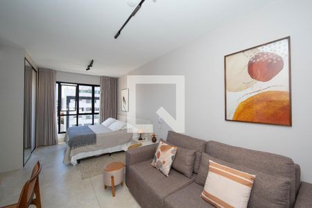 Apartamento para alugar com 1 quarto, 40m² em Cruzeiro, Belo Horizonte