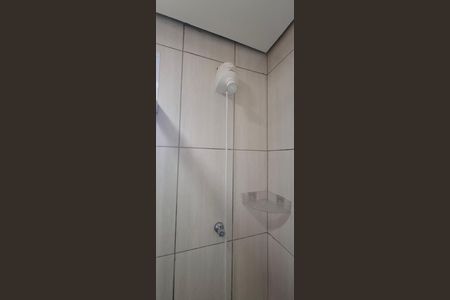Apartamento para alugar com 31m², 1 quarto e 1 vaga Apartamento para alugar com 31m², 1 quarto e 1 vagaBanheiro