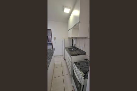 Apartamento para alugar com 31m², 1 quarto e 1 vaga Apartamento para alugar com 31m², 1 quarto e 1 vagaCozinha