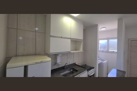 Apartamento para alugar com 31m², 1 quarto e 1 vaga Apartamento para alugar com 31m², 1 quarto e 1 vagaCozinha