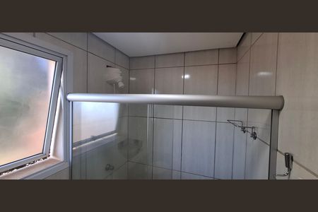 Banheiro de apartamento para alugar com 1 quarto, 31m² em Vila Monte Alegre, Ribeirão Preto