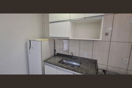 Apartamento para alugar com 31m², 1 quarto e 1 vaga Apartamento para alugar com 31m², 1 quarto e 1 vagaCozinha