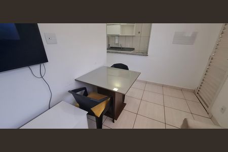 Apartamento para alugar com 31m², 1 quarto e 1 vaga Apartamento para alugar com 31m², 1 quarto e 1 vagaSala