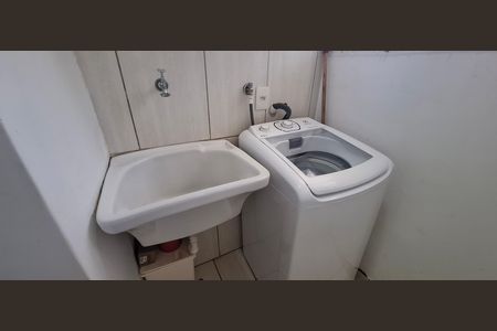 Área de Serviço de apartamento para alugar com 1 quarto, 31m² em Vila Monte Alegre, Ribeirão Preto