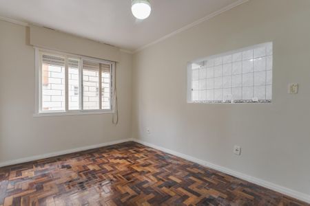 Sala de apartamento para alugar com 1 quarto, 45m² em Passo D’areia, Porto Alegre