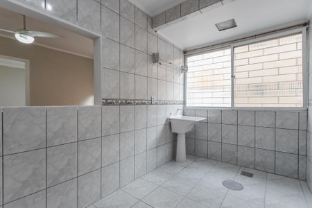 Apartamento para alugar com 45m², 1 quarto e 1 vaga Apartamento para alugar com 45m², 1 quarto e 1 vagaCozinha e Área de Serviço
