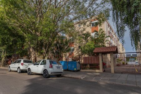 Apartamento para alugar com 45m², 1 quarto e 1 vaga Apartamento para alugar com 45m², 1 quarto e 1 vagaFachada