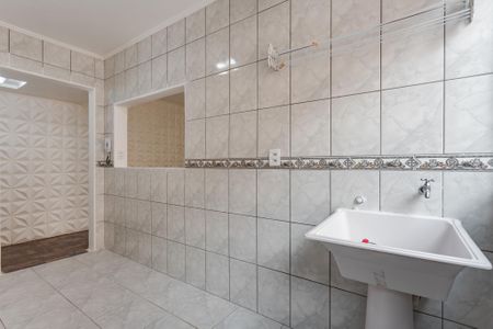 Apartamento para alugar com 45m², 1 quarto e 1 vaga Apartamento para alugar com 45m², 1 quarto e 1 vagaCozinha e Área de Serviço