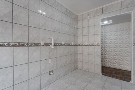 Apartamento para alugar com 45m², 1 quarto e 1 vaga Apartamento para alugar com 45m², 1 quarto e 1 vagaCozinha e Área de Serviço