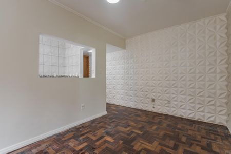 Sala de apartamento para alugar com 1 quarto, 45m² em Passo D’areia, Porto Alegre