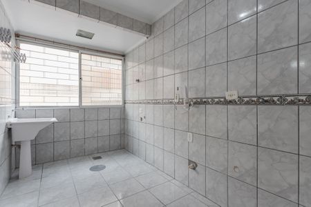 Apartamento para alugar com 45m², 1 quarto e 1 vaga Apartamento para alugar com 45m², 1 quarto e 1 vagaCozinha e Área de Serviço