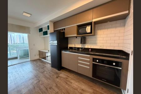 Foto 05 de kitnet/studio à venda com 1 quarto, 39m² em Panamby, São Paulo