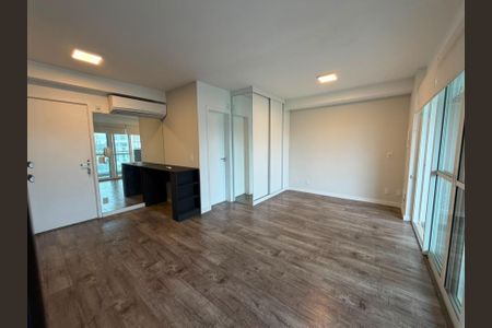 Foto 02 de kitnet/studio à venda com 1 quarto, 39m² em Panamby, São Paulo