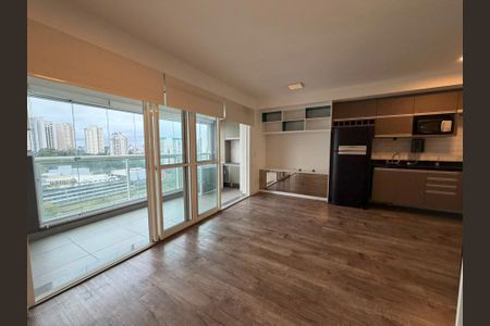Foto 01 de kitnet/studio à venda com 1 quarto, 39m² em Panamby, São Paulo