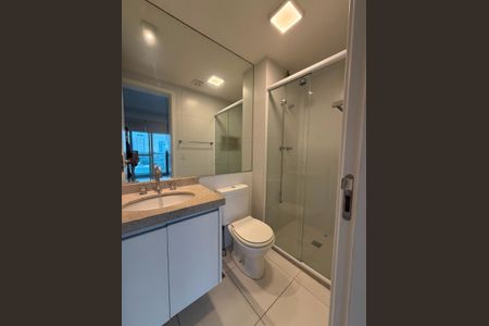 Foto 16 de kitnet/studio à venda com 1 quarto, 39m² em Panamby, São Paulo