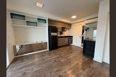 Studio à venda com 39m², 1 quarto e 1 vaga Studio à venda com 39m², 1 quarto e 1 vagaFoto 04