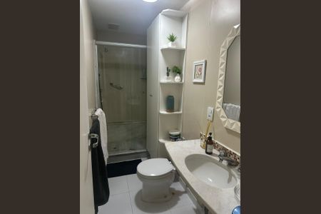 Apartamento à venda com 89m², 2 quartos e 1 vagaBanheiro
