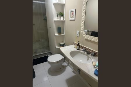 Apartamento à venda com 89m², 2 quartos e 1 vagaBanheiro
