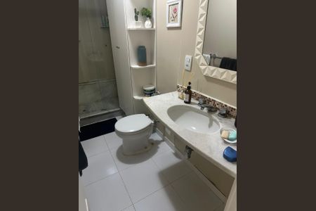 Apartamento à venda com 89m², 2 quartos e 1 vagaBanheiro