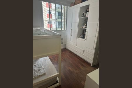Quarto de apartamento à venda com 2 quartos, 89m² em Leblon, Rio de Janeiro