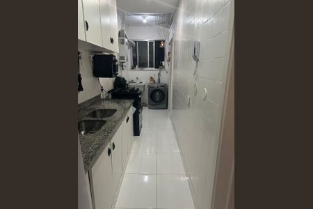 Apartamento à venda com 89m², 2 quartos e 1 vagaCozinha