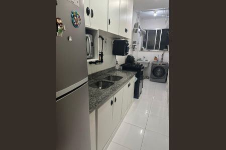 Apartamento à venda com 89m², 2 quartos e 1 vagaCozinha