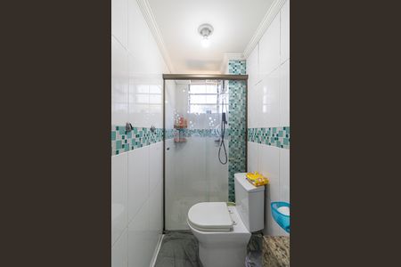 Apartamento à venda com 44m², 2 quartos e 1 vaga Apartamento à venda com 44m², 2 quartos e 1 vagaBanheiro