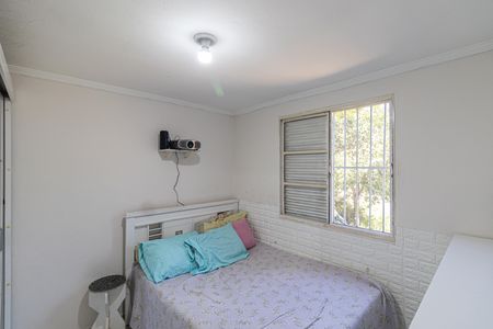 Quarto 2 de apartamento à venda com 2 quartos, 44m² em Vila Jacuí, São Paulo