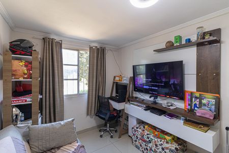 Sala de apartamento à venda com 2 quartos, 44m² em Vila Jacuí, São Paulo