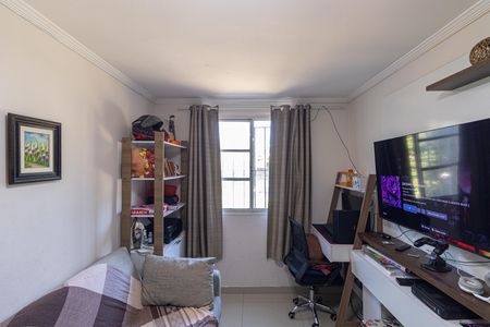 Sala de apartamento à venda com 2 quartos, 44m² em Vila Jacuí, São Paulo