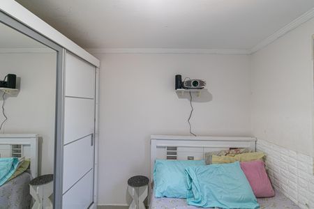 Quarto 2 de apartamento à venda com 2 quartos, 44m² em Vila Jacuí, São Paulo