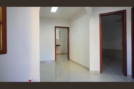 Casa para alugar com 75m², 2 quartos e 1 vaga Casa para alugar com 75m², 2 quartos e 1 vagaSala