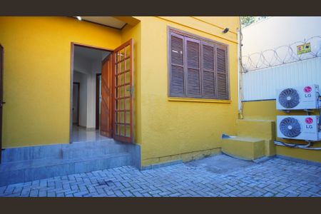 Casa para alugar com 75m², 2 quartos e 1 vaga Casa para alugar com 75m², 2 quartos e 1 vagaHall de entrada