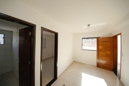 Apartamento à venda com 40m², 2 quartos e 1 vaga