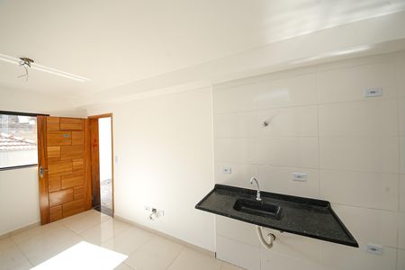 Apartamento à venda com 2 quartos, 40m² em Vila Bela, São Paulo
