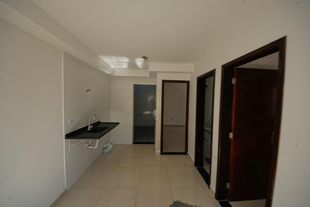 Apartamento à venda com 40m², 2 quartos e 1 vaga