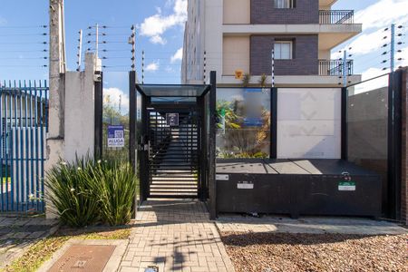 Studio para alugar com 17m², 1 quarto e sem vaga Studio para alugar com 17m², 1 quarto e sem vagaFachada do bloco