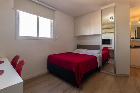 Studio para alugar com 17m², 1 quarto e sem vaga Studio para alugar com 17m², 1 quarto e sem vagaStudio