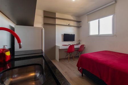 Studio para alugar com 17m², 1 quarto e sem vaga Studio para alugar com 17m², 1 quarto e sem vagaStudio