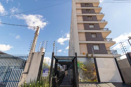 Studio para alugar com 17m², 1 quarto e sem vaga Studio para alugar com 17m², 1 quarto e sem vagaFachado do condomínio