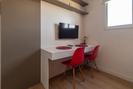 Studio para alugar com 17m², 1 quarto e sem vaga Studio para alugar com 17m², 1 quarto e sem vagaDetalhe