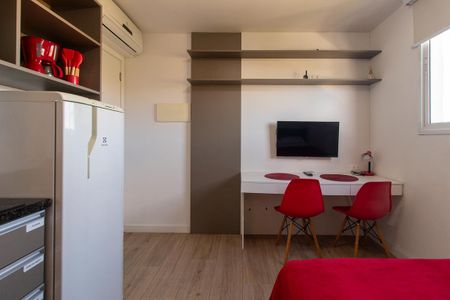 Studio para alugar com 17m², 1 quarto e sem vaga Studio para alugar com 17m², 1 quarto e sem vagaStudio