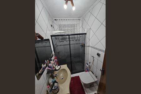 Banheiro de casa à venda com 3 quartos, 140m² em Parque da Mooca, São Paulo