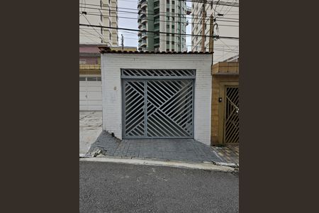 Fachada de casa à venda com 3 quartos, 140m² em Parque da Mooca, São Paulo