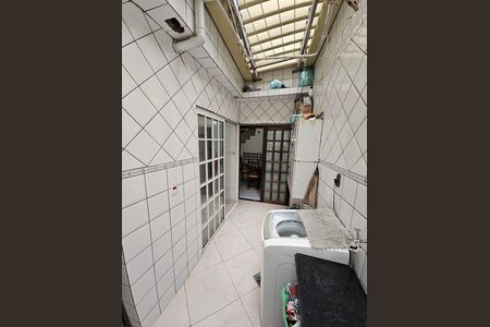 Área de serviço de casa à venda com 3 quartos, 140m² em Parque da Mooca, São Paulo