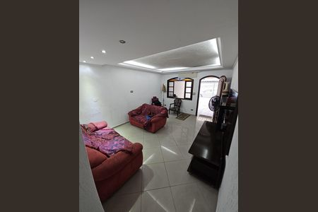 Sala de casa à venda com 3 quartos, 140m² em Parque da Mooca, São Paulo