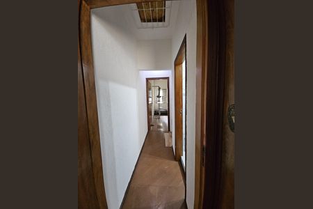Corredor de casa à venda com 3 quartos, 140m² em Parque da Mooca, São Paulo