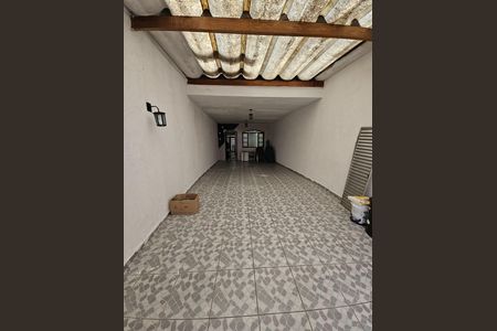 Garagem de casa à venda com 3 quartos, 140m² em Parque da Mooca, São Paulo